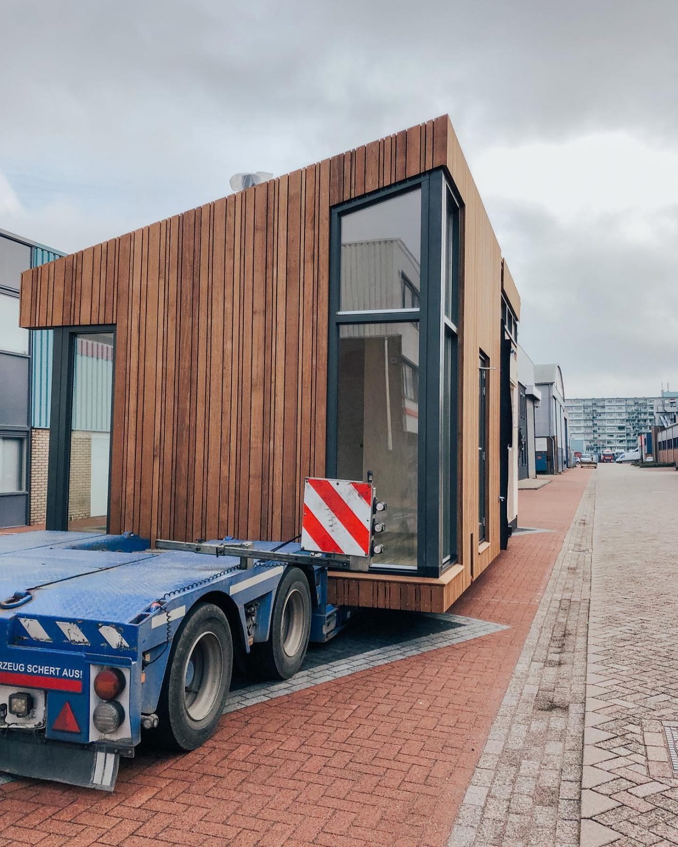 Bouw Je Je Tiny House Op Wielen Of Niet? – Marjolein In Het Klein